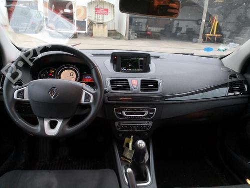 Tableau de bord RENAULT MEGANE III Grandtour (KZ0/1) 1.5 dCi (KZ09, KZ0D, KZ1G, KZ29, KZ14, KZ1W, KZ10, KZ1F,... (110 hp) 27131521