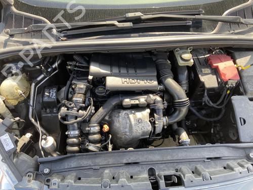 Used ABS pump PEUGEOT 308 SW I (4E_, 4H_) 1.6 HDi (109 hp) 27108973