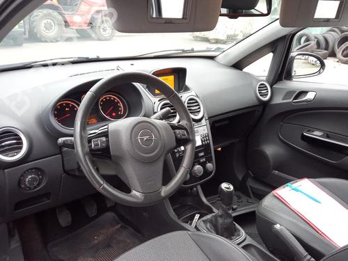 Used Steering column stalk OPEL CORSA D (S07) 1.4 (L08, L68) (90 hp) 27143657