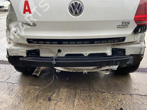 Used Rear bumper reinforcement Rear bumper reinforcement 32293615 32293615