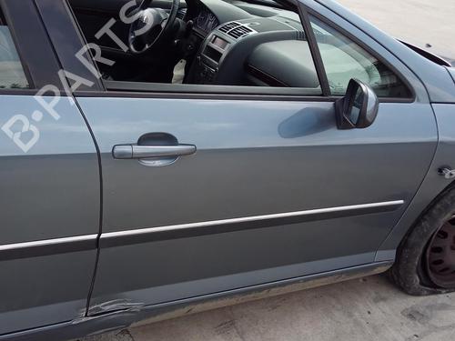 Used Front right lock PEUGEOT 407 (6D_) 1.6 HDi 110 (6D9HZC, 6D9HYC) (109 hp) 27138695