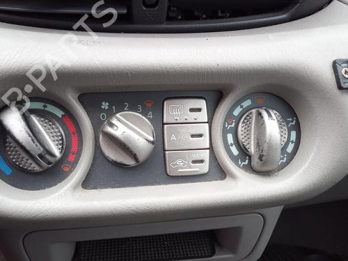 Used Heater resistor NISSAN ALMERA TINO (V10) 2.2 dCi (115 hp) 27136938