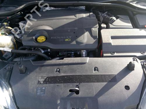 Køler RENAULT LAGUNA III (BT0/1) 2.0 dCi (BT07, BT0J, BT14, BT1A, BT1S) (131 hp) 27128953