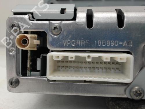 Radio RENAULT CLIO IV (BH_) 1.5 dCi 90 | BP27119364E6 