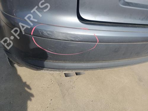 rear-bumper-audi-a3-8p1-2003-2004-2005-2006-2007-2008-2009-2010-2011-2012-2013-27124282 main image