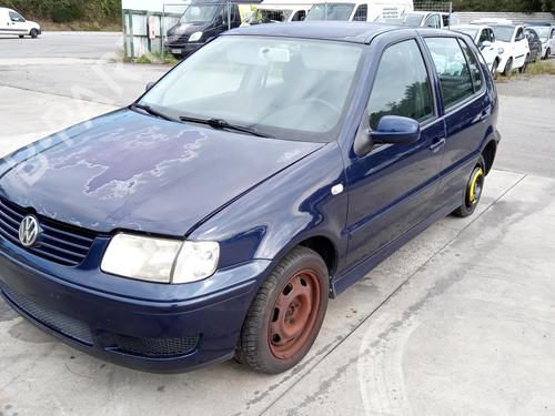 Front bumper VW POLO (6N2) 1.4 16V | BP27141984C7 