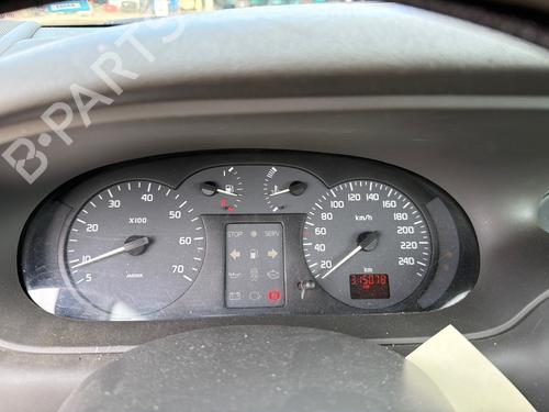 Used Instrument cluster Instrument cluster RENAULT SCÉNIC I MPV (JA0/1_, FA0_) 1.9 dCi (JA05, JA1F) (102 hp) 36370816 36370816