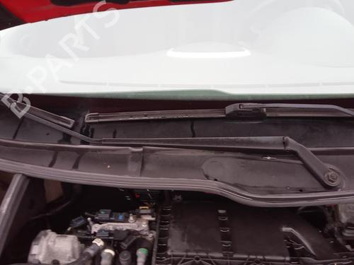 Used Front windshield wiper arm PEUGEOT 206+ (2L_, 2M_) 1.4 HDi eco 70 (68 hp) 27101468