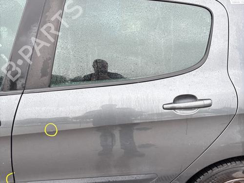 Used Rear left door window Rear left door window PEUGEOT 308 I (4A_, 4C_) 1.6 HDi (90 hp) 36299665 36299665