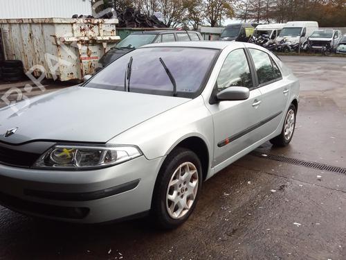 Left sun visor RENAULT LAGUNA II (BG0/1_) 1.8 16V (BG04, BG0B, BG0C, BG0V) | BP27144943I1  - Image 6