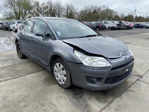 Used Steering rack CITROËN C4 I (LC_) 1.6 HDi (90 hp) 27105144