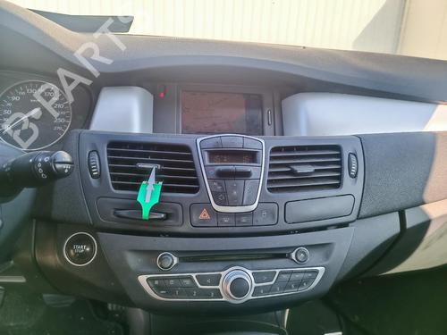 Used Display monitor RENAULT LAGUNA Coupe (DT0/1) 2.0 dCi (DT01, DT08, DT09, DT0K, DT12, DT1C, DT1D, DT1M,... (150 hp) 27125641
