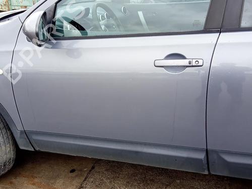 Used Front left lock NISSAN QASHQAI / QASHQAI +2 I (J10, NJ10, JJ10E) 1.5 dCi (106 hp) 27102691