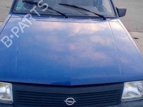 Used Hood Hood OPEL KADETT E Convertible (T85) 1.6 i (82 hp) 27129550 27129550