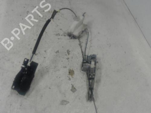 Used Front right lock PEUGEOT 5008 (0U_, 0E_) 1.6 HDi (110 hp) 27133741