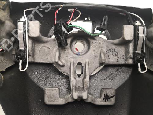 Used Steering wheel Steering wheel RENAULT GRAND SCÉNIC III (JZ0/1_) 1.6 dCi (JZ00, JZ12) (130 hp) 31342222 31342222