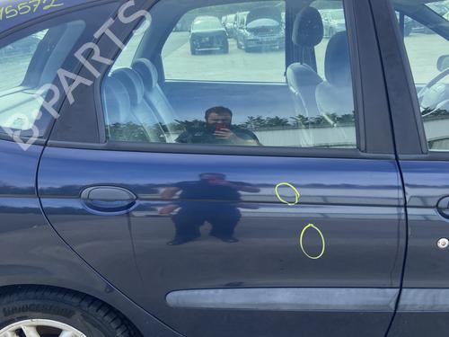 Dørrute Høyre bak RENAULT SCÉNIC I MPV (JA0/1_, FA0_) 1.9 dTi (JA0N) (98 hp) 28814989