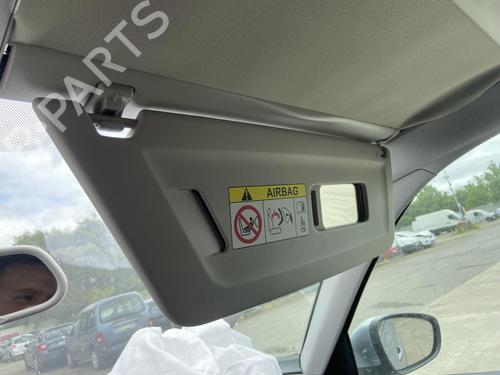 Højre solskærm CITROËN C4 SPACETOURER (3D_) 1.2 PureTech 130 (131 hp) 27111008