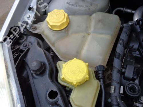 Used Expansion tank FORD FIESTA V (JH_, JD_) 1.4 TDCi (68 hp) 27121006