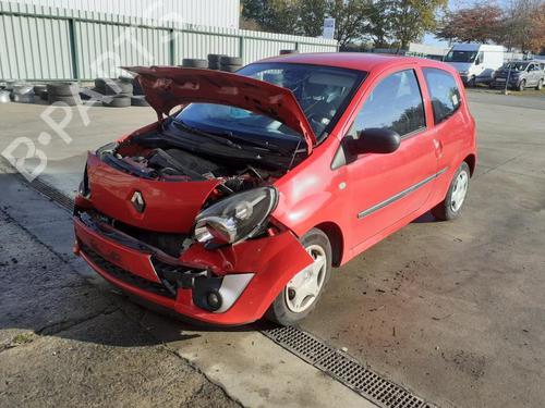 Left front fog light RENAULT TWINGO II (CN0_) 1.2 16V (CN04, CN0B) | BP27120469C30  - Image 7