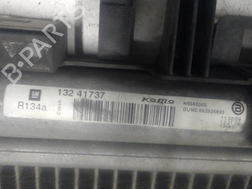 AC radiator OPEL INSIGNIA A (G09) 2.0 CDTI (68) | BP27128781M32 - Image 2