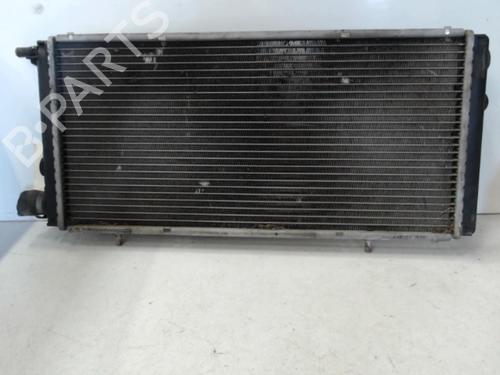 Used Water radiator PEUGEOT 205 II (20A/C) 1.7 Diesel (60 hp) 27120113