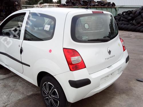 Climate control RENAULT TWINGO II (CN0_) 1.2 16V (CN04, CN0B) | BP27148663I5 - Image 4