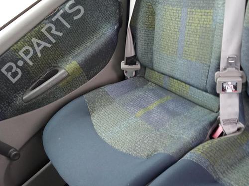 Siège arrière RENAULT SCÉNIC I MPV (JA0/1_, FA0_) 1.9 dCi (JA05, JA1F) (102 hp) 29377115