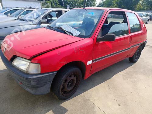 Starter PEUGEOT 106 II (1A_, 1C_) 1.0 i | BP27127240M8 