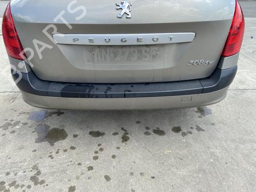 Used Rear bumper reinforcement PEUGEOT 308 SW I (4E_, 4H_) 1.6 HDi (90 hp) 27112926