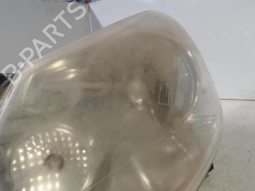 Used Left headlight Left headlight CITROËN JUMPY II Van 2.0 HDi 120 (120 hp) 27122363 27122363