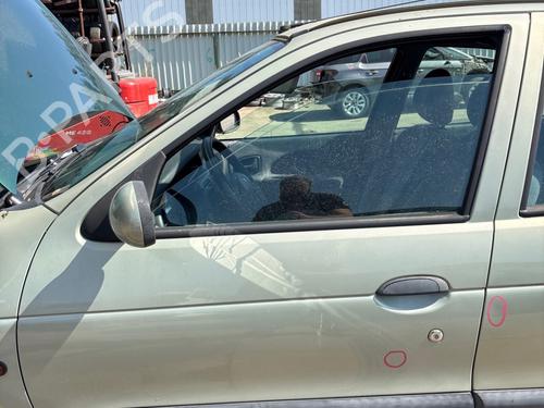Dør rude ventre foran Dør rude ventre foran RENAULT MEGANE I (BA0/1_) [1995-2004] 37188502 37188502