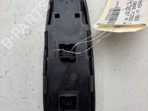 Left front window switch CITROËN C4 Picasso I MPV (UD_) | BP36804637I27 - Image 3