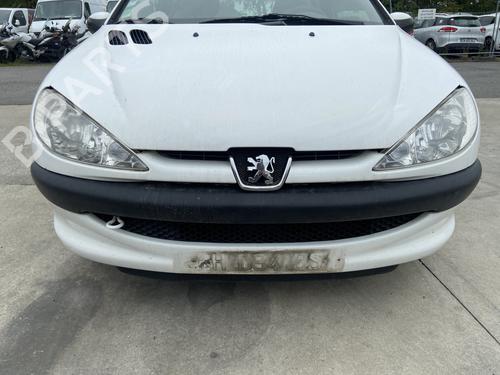 Used Grille PEUGEOT 206 Hatchback (2A/C) 1.4 i (75 hp) 28303528
