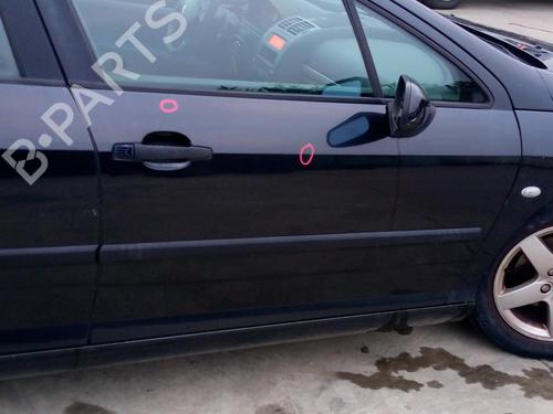 Used Front right lock PEUGEOT 407 (6D_) 1.6 HDi 110 (6D9HZC, 6D9HYC) (109 hp) 27129939