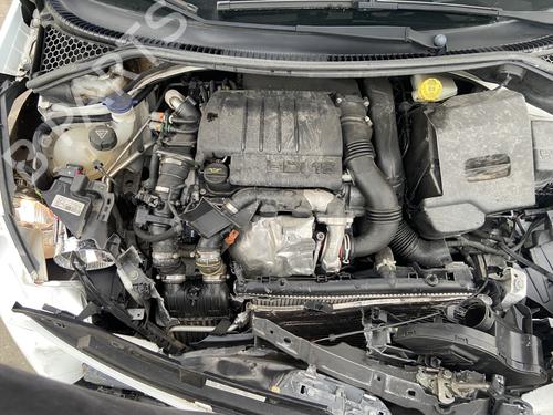 Used Engine PEUGEOT 207 (WA_, WC_) 1.6 HDi (90 hp) 30364266