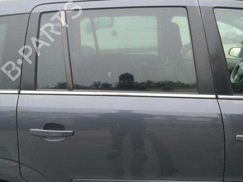 Used Rear right lock OPEL ZAFIRA / ZAFIRA FAMILY B (A05) 1.9 CDTI (M75) (120 hp) 27147486