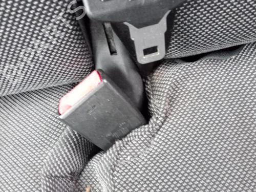 Used Seat buckle NISSAN MICRA III (K12) 1.2 16V (80 hp) 27135689
