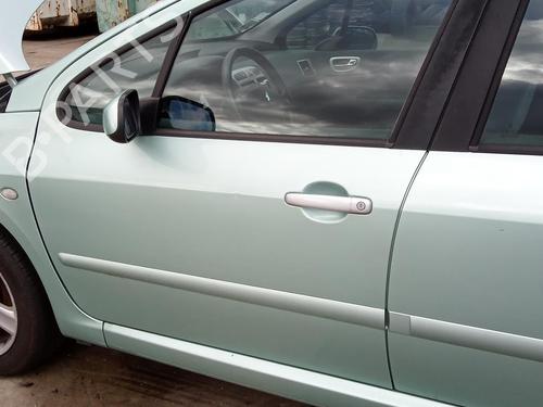 Used Front left door window PEUGEOT 307 Break (3E) 2.0 HDI 110 (107 hp) 27149381