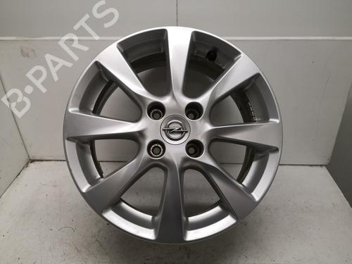 Used Rim OPEL ASTRA H (A04) 1.7 CDTI (L48) (110 hp) 27105890
