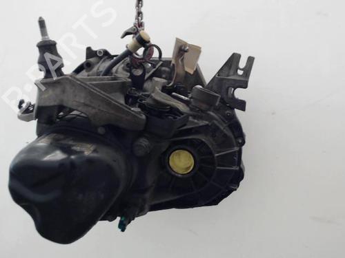 Used Gearbox Gearbox RENAULT SCÉNIC II (JM0/1_) 1.6 (JM0C, JM0J, JM1B) (113 hp) 27123091 27123091
