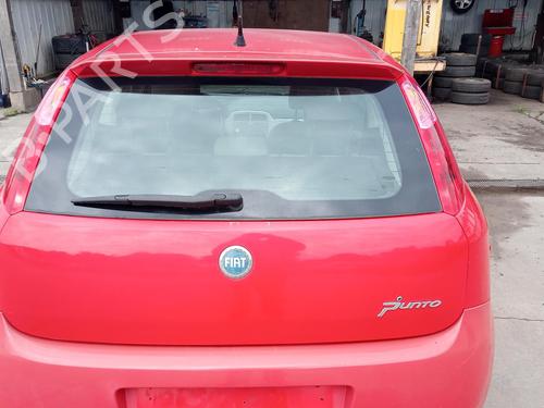 Used Tailgate FIAT GRANDE PUNTO (199_) 1.3 D Multijet (75 hp) 27138451