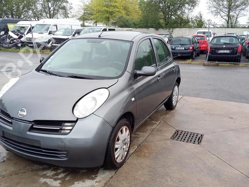 Left front window switch NISSAN MICRA III (K12) 1.2 16V | BP27135703I27 - Image 3
