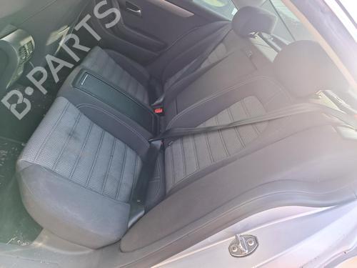 Sikkerhedssele-spænde VW PASSAT CC B6 (357) 2.0 TDI (140 hp) 27125202