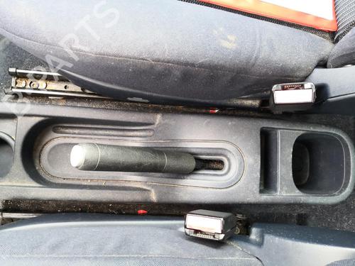 Used Seat buckle PEUGEOT 1007 (KM_) 1.4 HDi (68 hp) 27132884