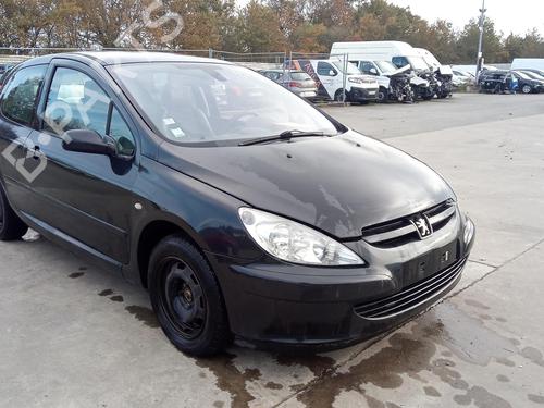 Used Front bumper reinforcement PEUGEOT 307 (3A/C) 2.0 HDi 110 (107 hp) 27144622