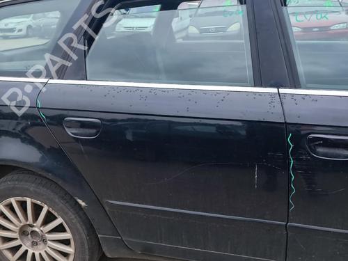 Used Right rear door AUDI A4 B7 Avant (8ED) 1.9 TDI (116 hp) 27125783