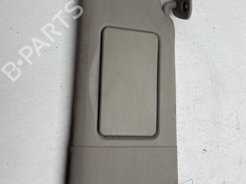 Used Left sun visor Left sun visor 27136587 27136587