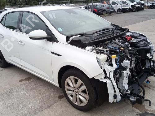Steering column RENAULT MEGANE IV Hatchback (B9A/M/N_) 1.5 Blue dCi 115 (B9A6) | BP27138748M21 