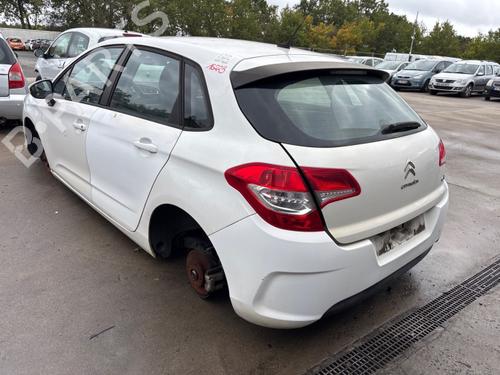 Used Left rear brake caliper Left rear brake caliper CITROËN C4 II (NC_) 1.6 HDi 90 (92 hp) 40434449 40434449